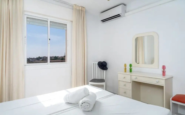 Wonderful apartment with sea view
