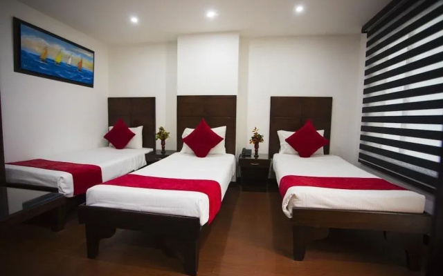 Hotel Bogota Real Corferias