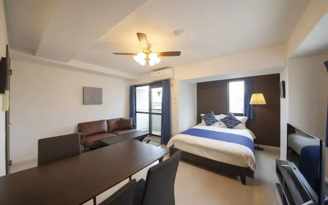 Crice Hotel Namba II