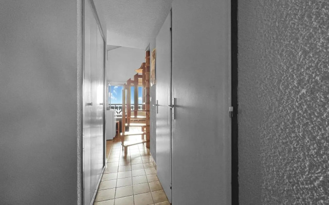 Duplex 4 Pers Pied de Pistes (Ba331)