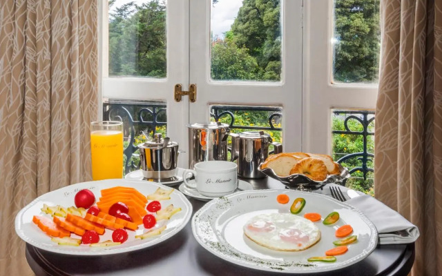 Hotel Le Manoir Bogota