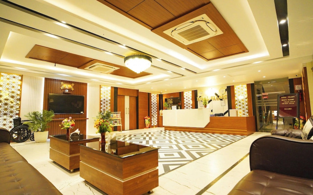 Royal Palace Beach Resort