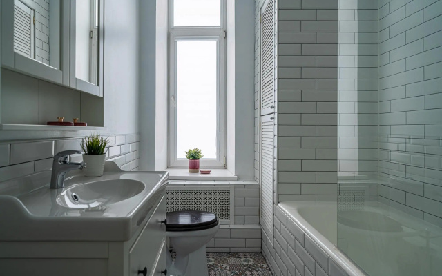 D Apartments (Д Апартменс) на улице Малая Морская