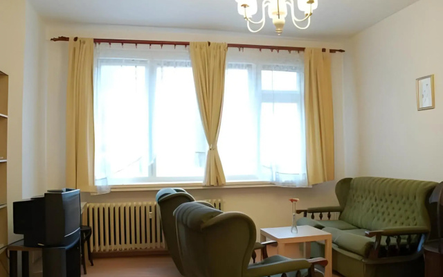 Apartments Letna
