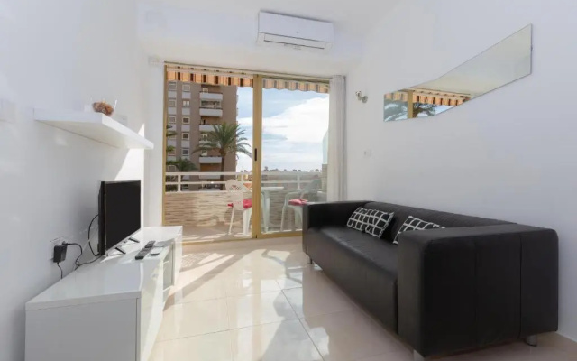 New modern 2-bedroom appartment