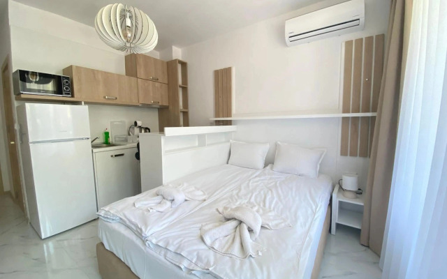 Green Paradise Apartments