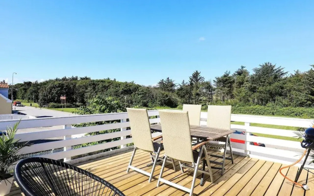 5 Star Holiday Home in Lokken