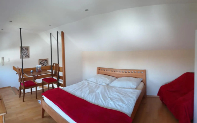 Arthouse Apartment