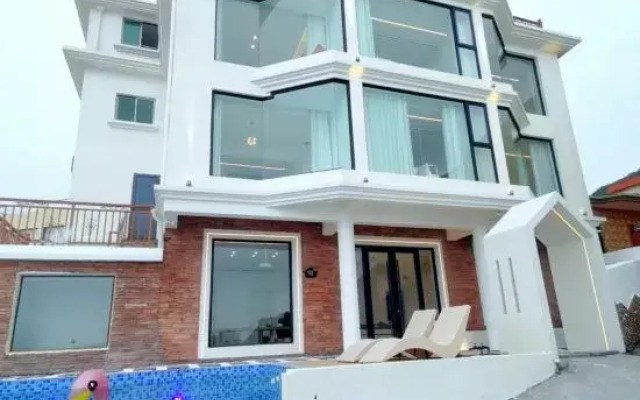 Shengsi Yuxiaoyu · Blue Moon Sea Seaview Homestay (Liuhe Chaoyang Scenic Area Branch）