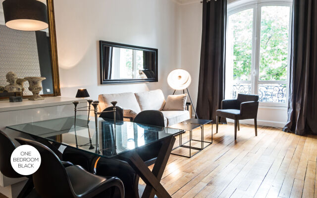 Отель Drouot Luxe Франция, Париж - отзывы, цены и фото номеров - забронировать отель Drouot Luxe онлайн комната для гостей