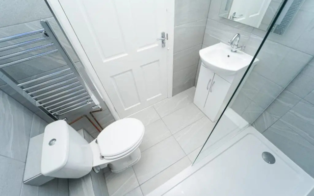 Stunning 2-bed Apartment in Weston-super-mare