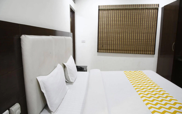 FabHotel Station 3