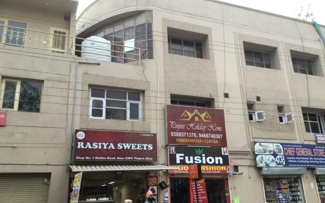 Hotel Pinjore Holiday Home