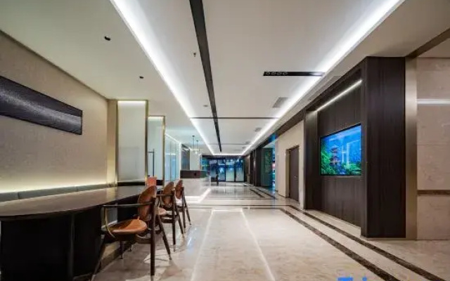 Starway Hotel (Yulin Xinjian South Road Nanjing Confucius Temple)