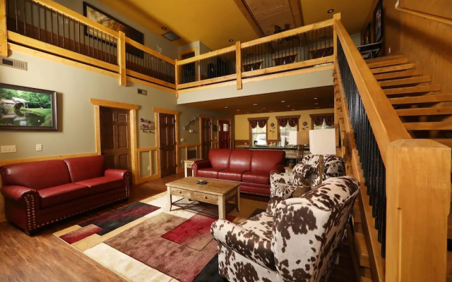 Dive Right In - Four Bedroom Chalet