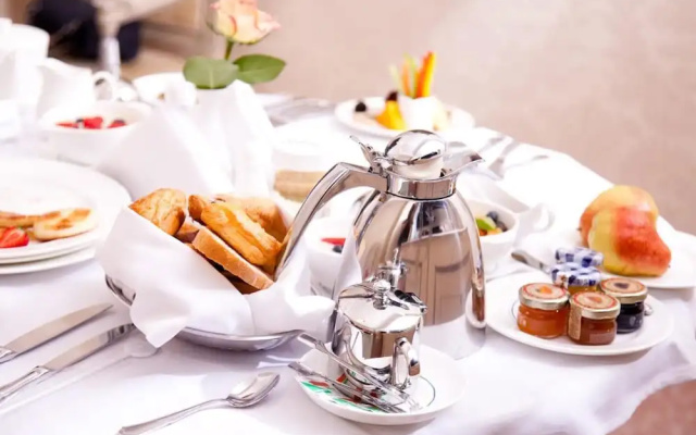 Hotel Restaurant Becker