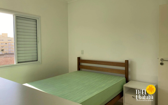 Thel Ubatuba - Apto 32/B, Monte Carlo - Praia Grande