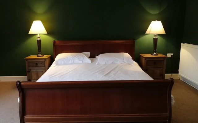 Broomhall Castle Hotel