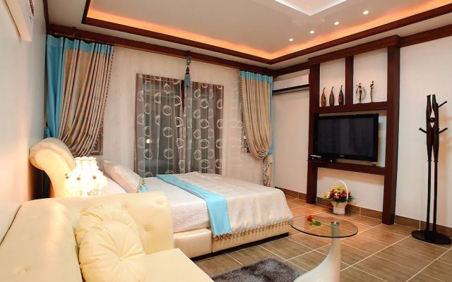 Chuncheon santoria pension