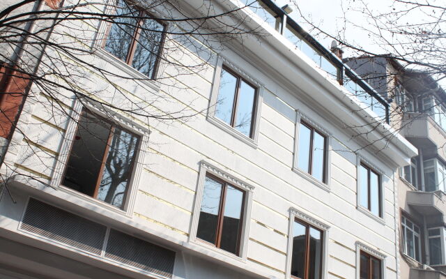 Abisso Hotel вид на фасад