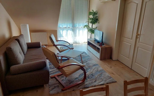 Cserke Napfény Apartman