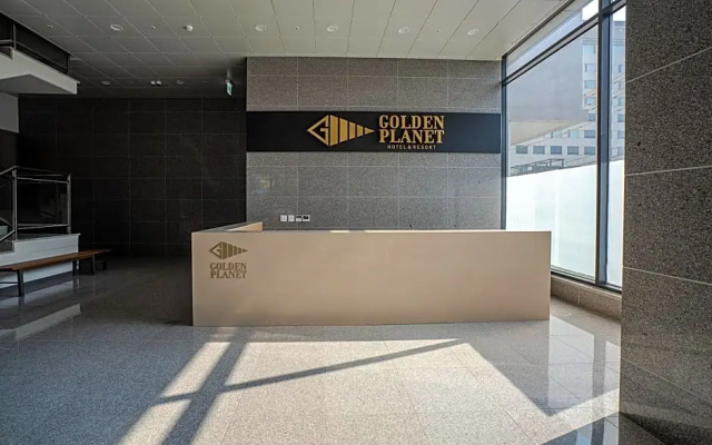 Golden Planet Hotel & Resort