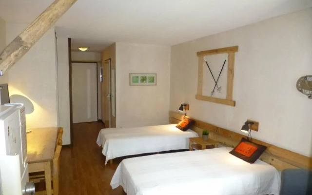 Appartement Brides-les-Bains, 1 pièce, 4 personnes - FR-1-512-223