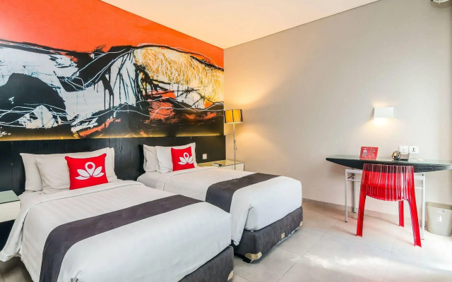ZEN Rooms melasti Legian Kuta