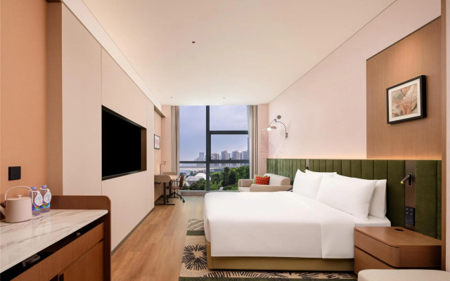 Hilton Garden Inn Chongqing Jiangbeizui