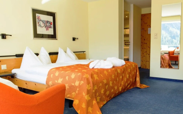 Hotel Streiff Superior