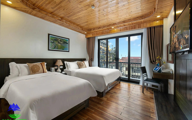 Sapa Green Hotel