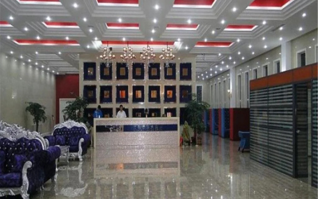 Yanyun Hotel Jiaonan