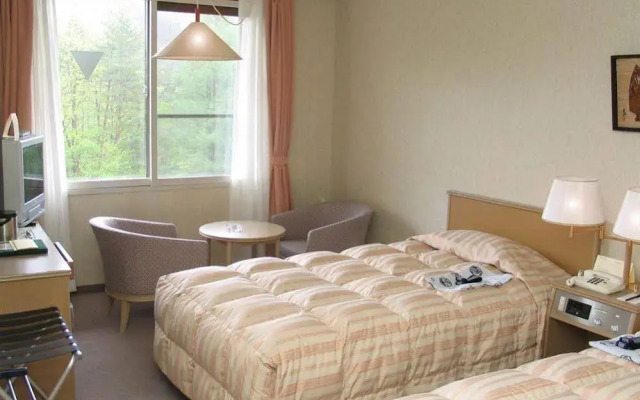 Kuroyon Royal Hotel
