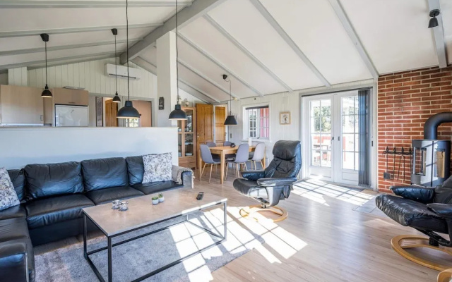 6 Person Holiday Home in Hvide Sande