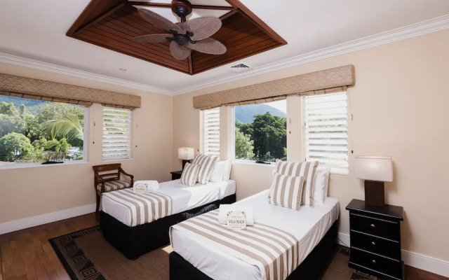 Villa Beach Palm Cove