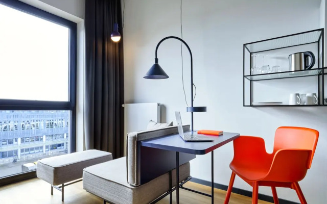 STAYERY Bielefeld - Hauptbahnhof & Stadthalle