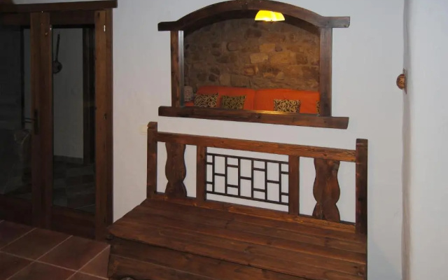 Casa Rural Romanejo