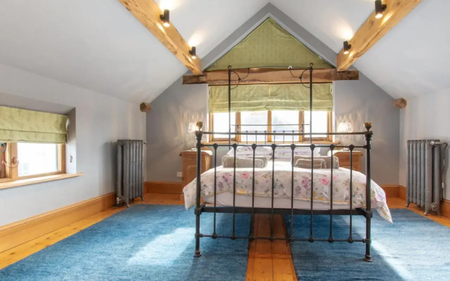 The Hayloft