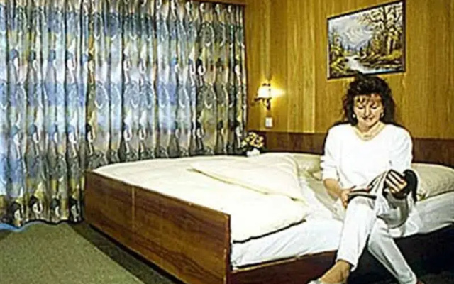 Hotel Alpha