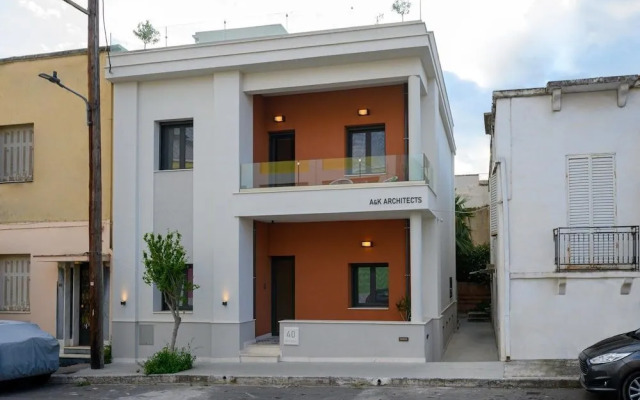Vesta Retire - Kalamata Mediterranean Villas