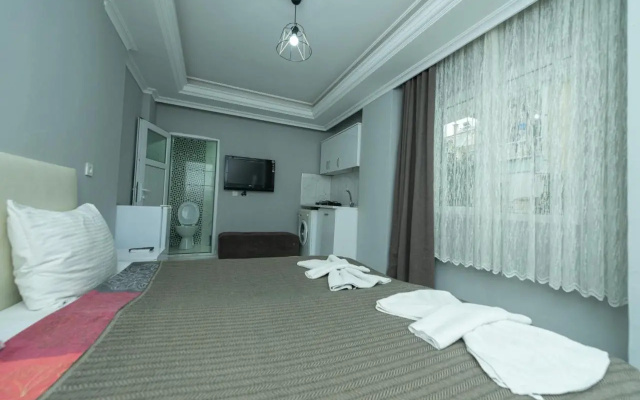 vienna apart otel
