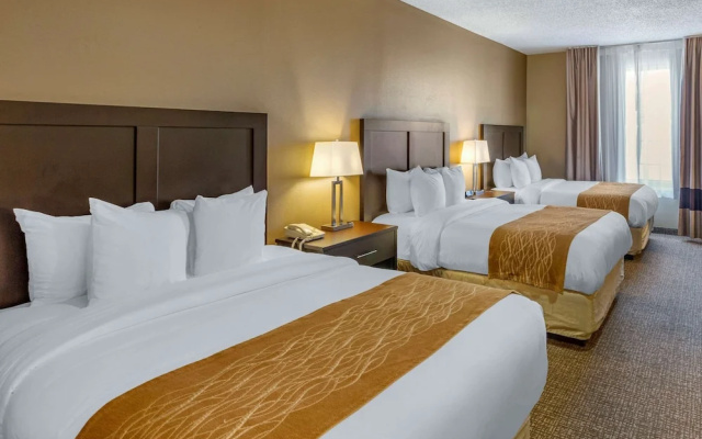 Comfort Inn Evanston