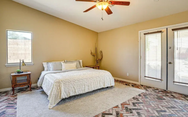 Fun w/ Family! Goodyear Getaway w/ Outdoor Oasis