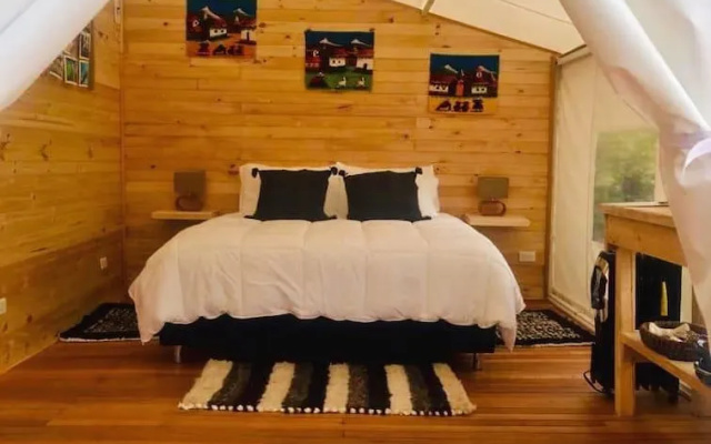 Glamping Sumercé