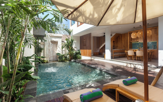 The Arca Villas by GenuineHost