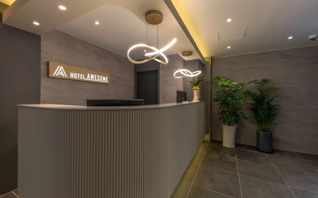 Daejeon Yongmun Hotel Awesome
