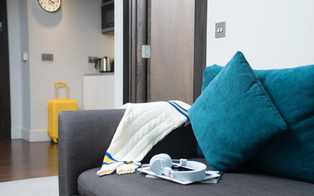 Staybridge Suites London - Vauxhall by IHG