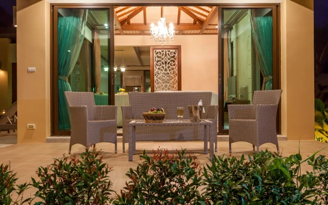 Ataman Luxury Villas