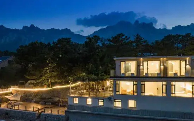 Qingdao Anzhi Seascape b&B