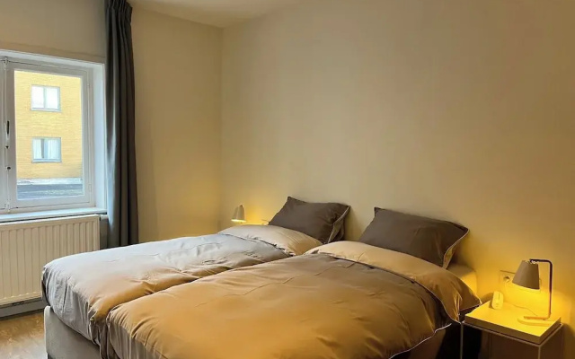 Apartment Nieuwpoort Near the Beach